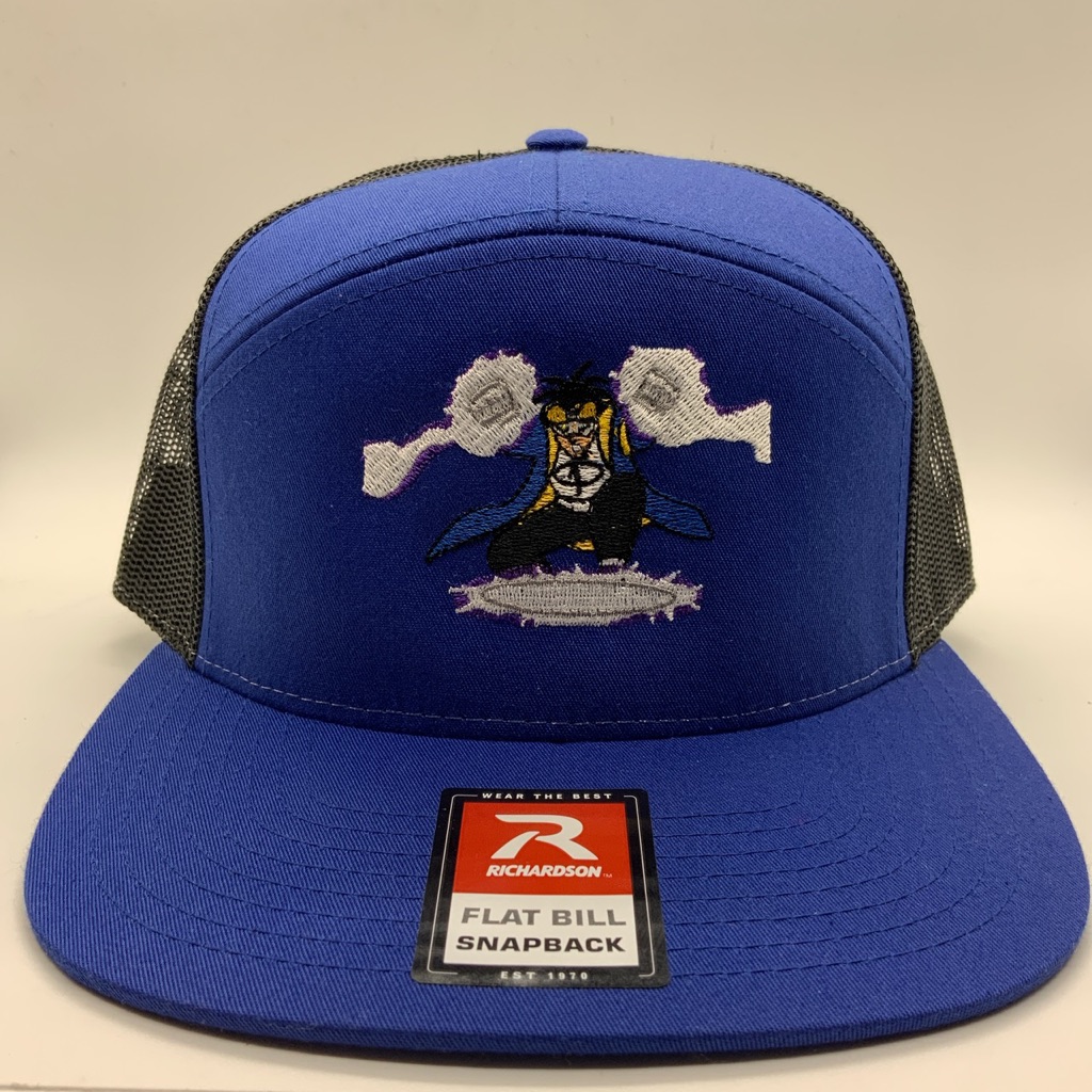 Static Shock Hat
